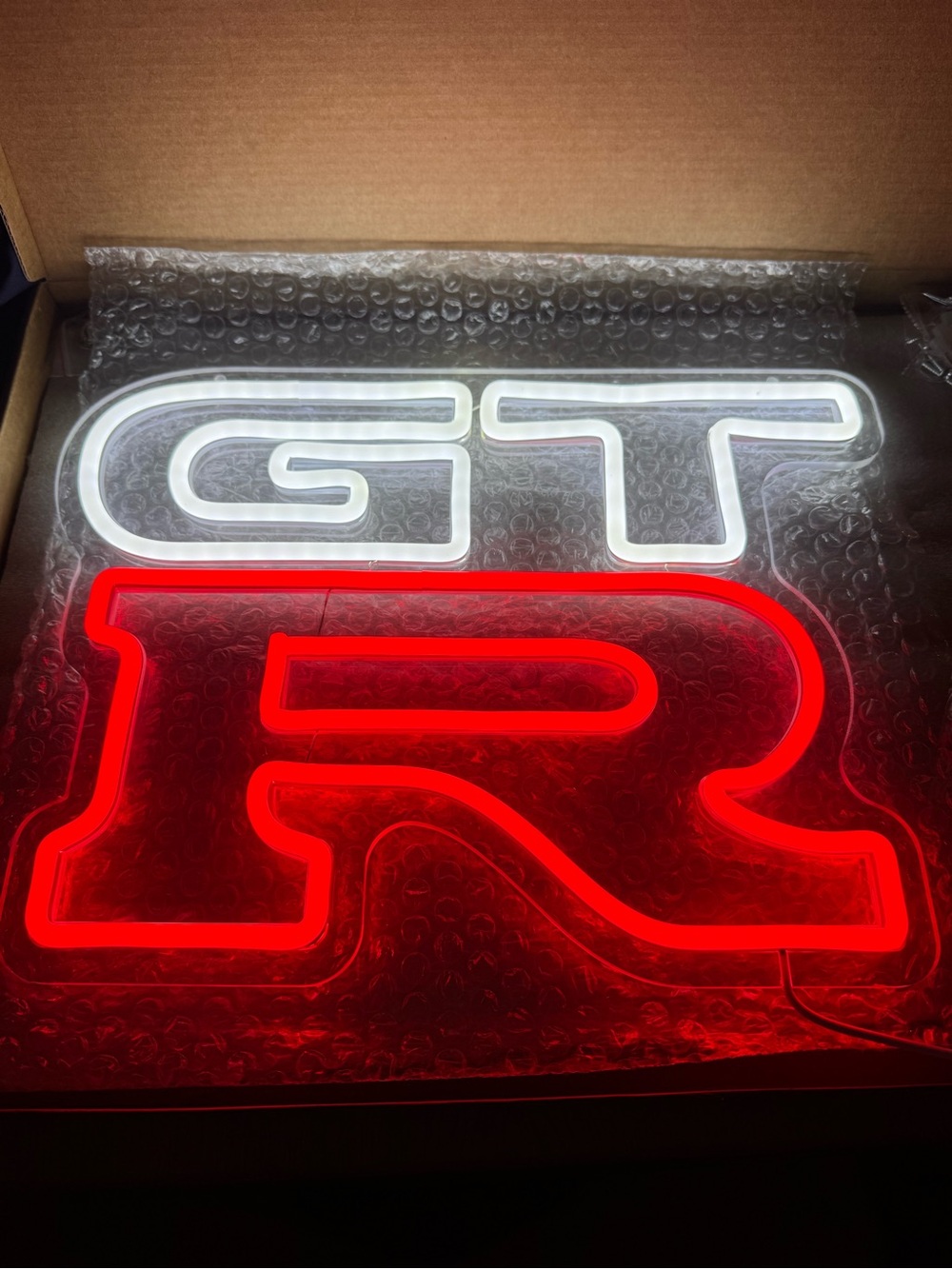 Nissan GT-R LED Light, USB Powered‎ Adjustable Brightness